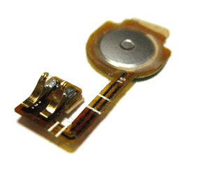 ホームボタン部品詳細