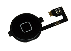 iPhone4Sホームボタン部品詳細