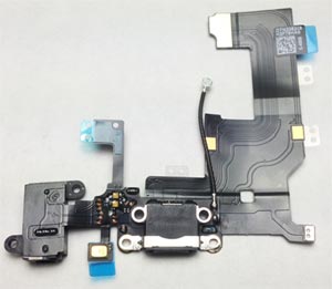 iPhone5ライトニングコネクタ