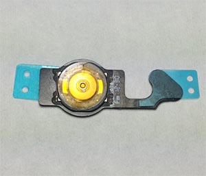 iPhone5ホームボタン部品詳細