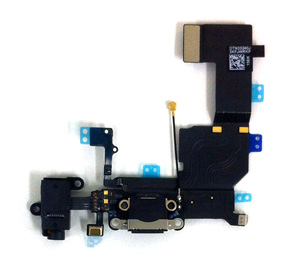 iPhone5cライトニングコネクタ