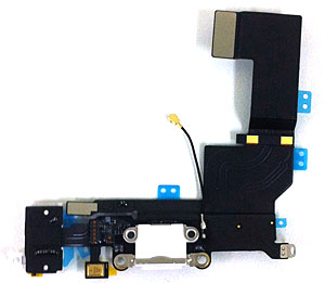 iPhone5sライトニングコネクタ