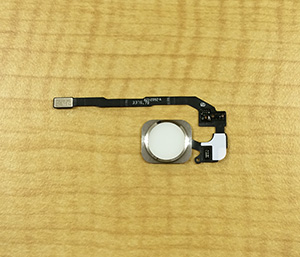 iPhone5sホームボタン部品詳細
