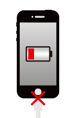 iphone充電できない
