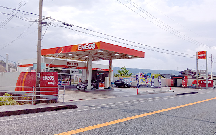 アイサポ江津店 外観