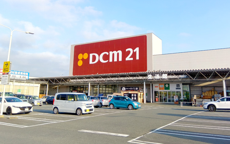 アイサポ浜松店 外観