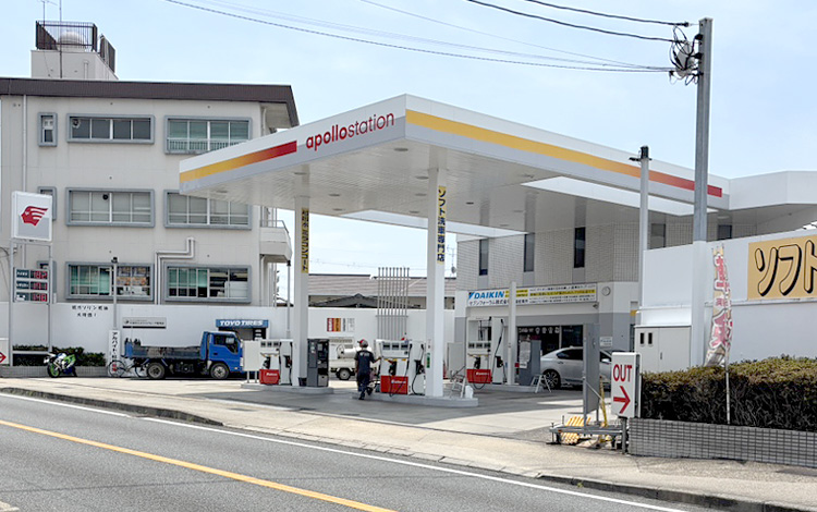 アイサポ城陽店 外観