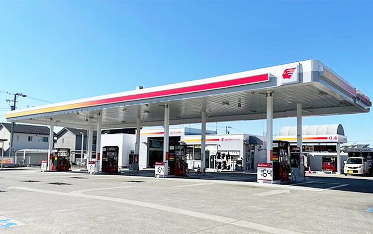 アイサポ美濃加茂店 外観