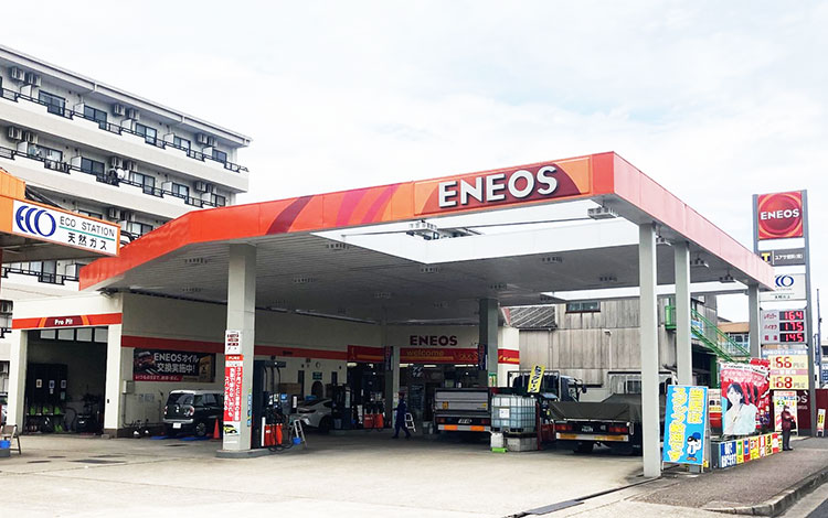 アイサポ名古屋北頭店 店内