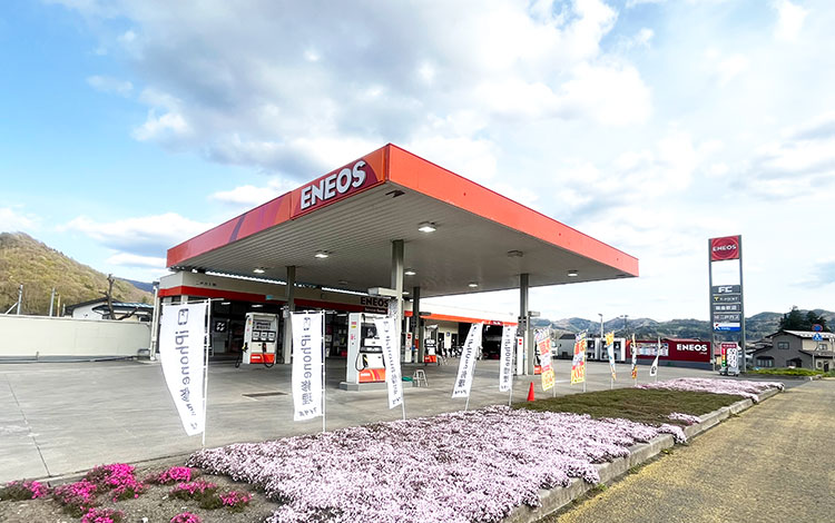 アイサポ二戸店 店内