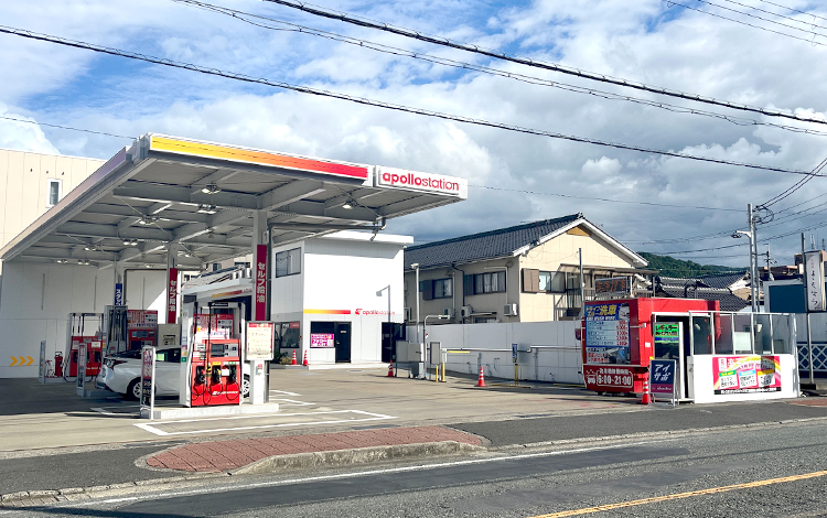 アイサポ西舞鶴店 外観