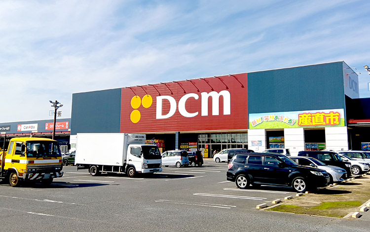 アイサポ岡山藤田店 外観