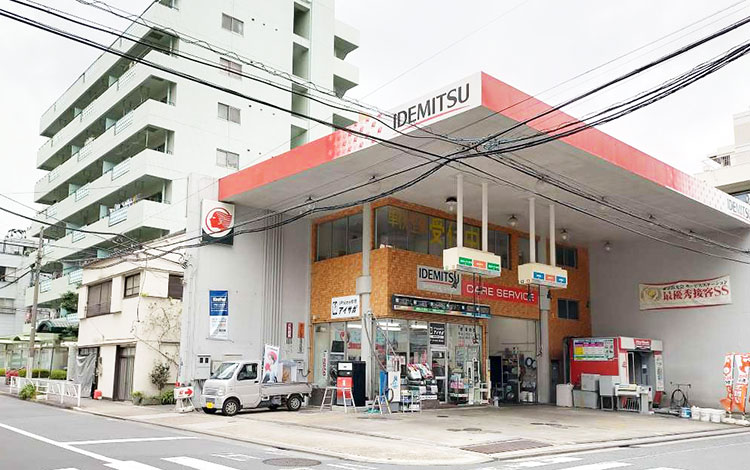 アイサポ両国森下店 外観