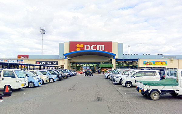 アイサポ東温店 外観