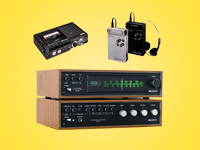 オーディオ機器の修理はこちら