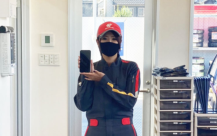 アイサポ浦和大谷口 店内