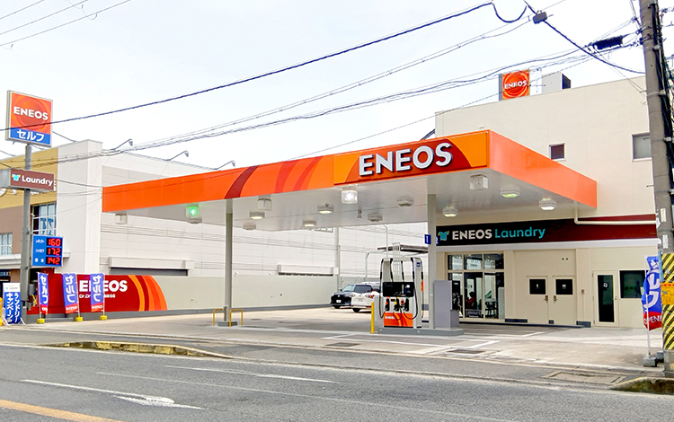 アイサポ大和高田店 外観