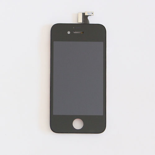 iPhone4Sフロントガラス表面