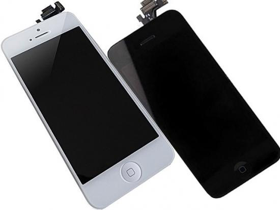 iPhone5フロントパネル修理部品