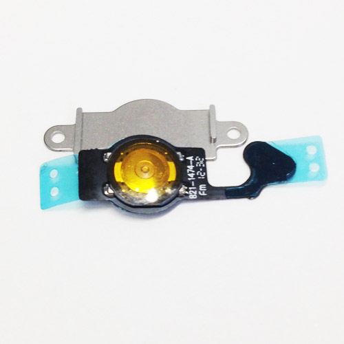 iPhone5ホームボタン修理パーツ