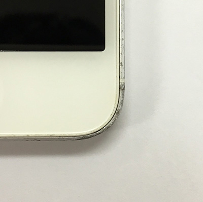 コーナー変形修正後