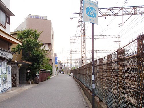 堺なかもず店への道順⑤