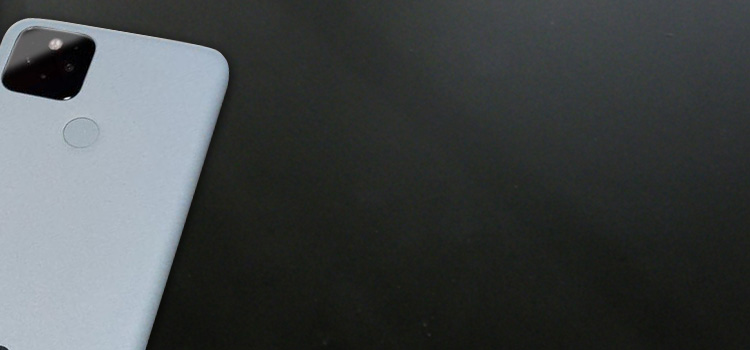 Google Pixelの修理