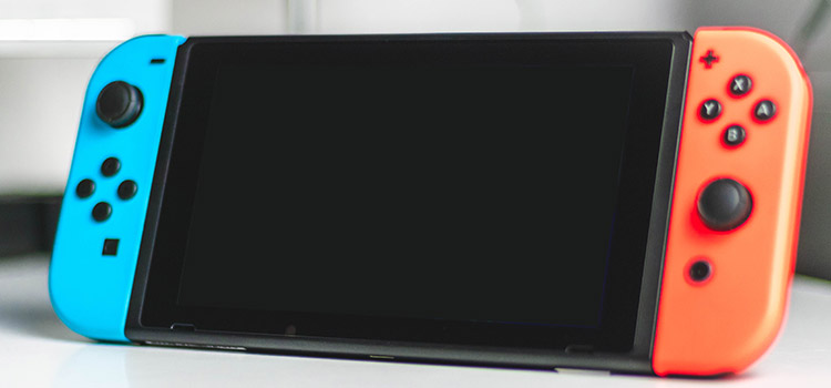 Nintendo Switchの修理